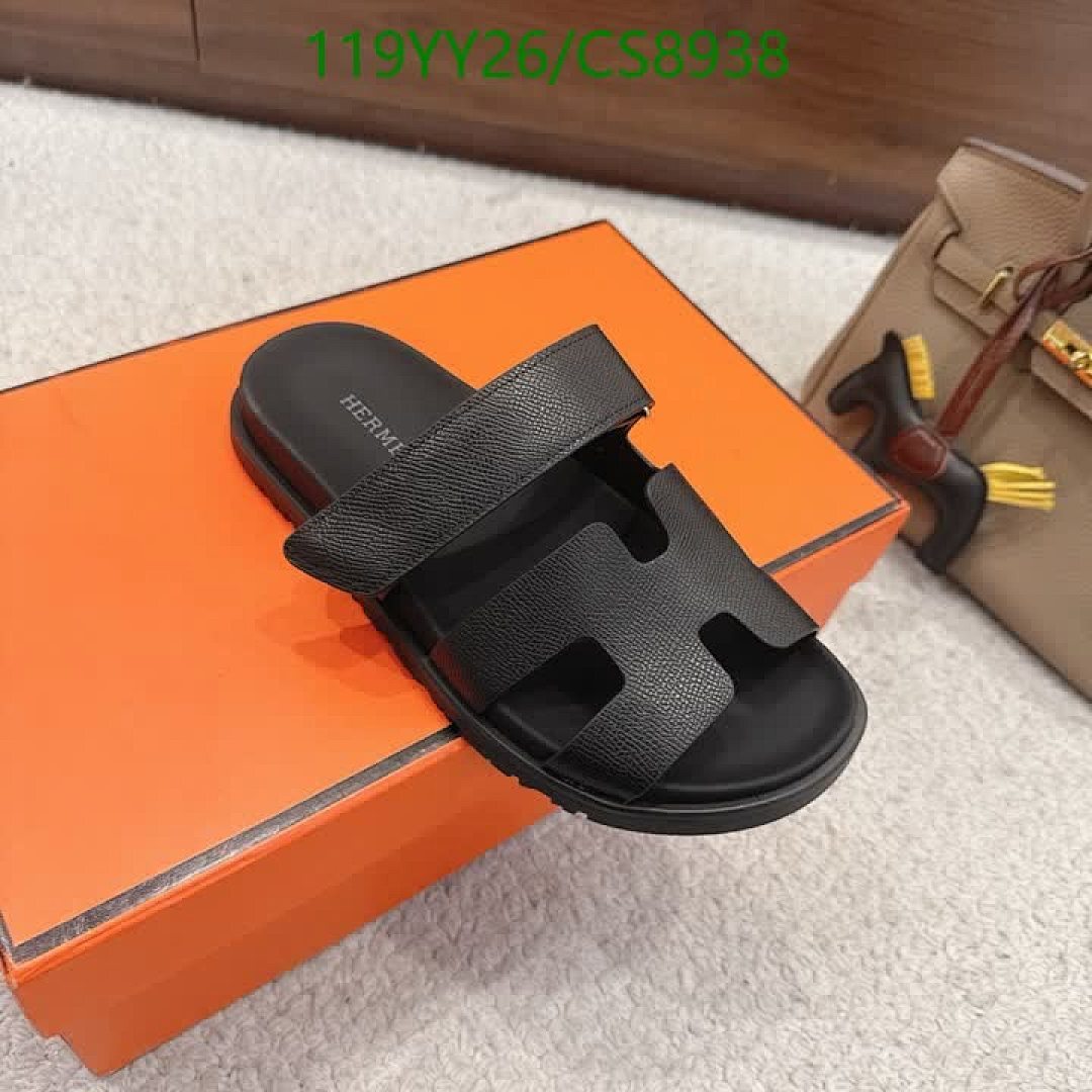 Hermes-Men shoes Code: CS8938 $: 119USD