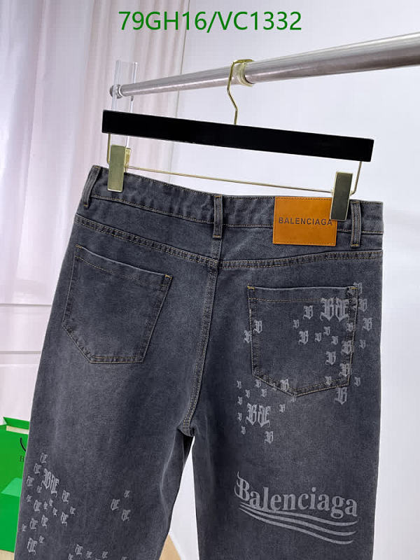 Balenciaga-Clothing Code: VC1332 $: 79USD