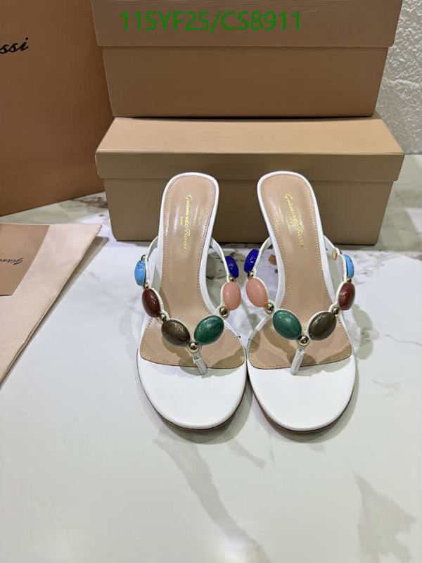 Gianvito Rossi-Women Shoes Code: CS8911 $: 115USD