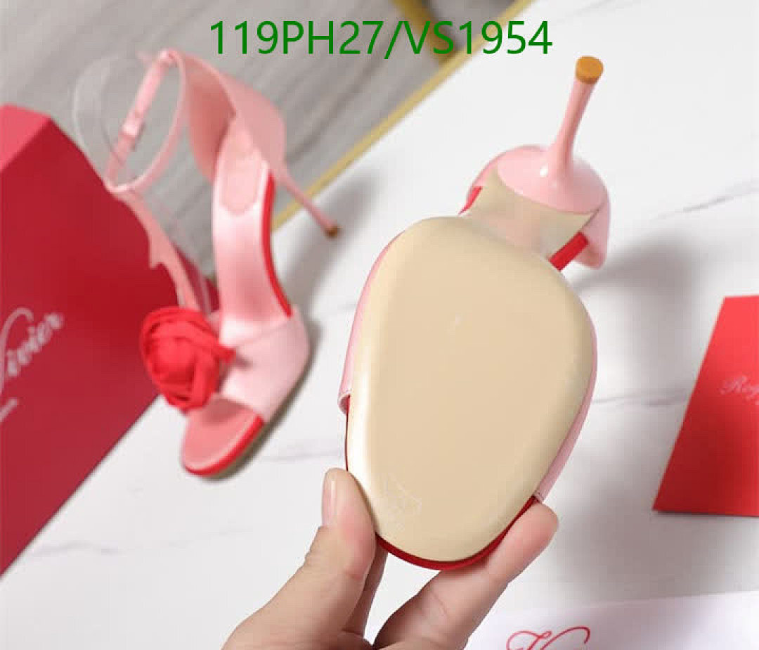 Roger Vivier-Women Shoes Code: VS1954 $: 119USD-Yupoo.ru - Copybrand.Team photo album Roger Vivier-Women Shoes Code: VS1954 $: 119USD