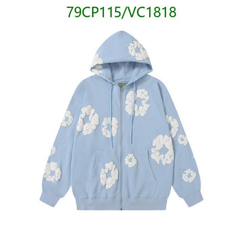 DENIM TEARS-Clothing Code: VC1818 $: 79USD