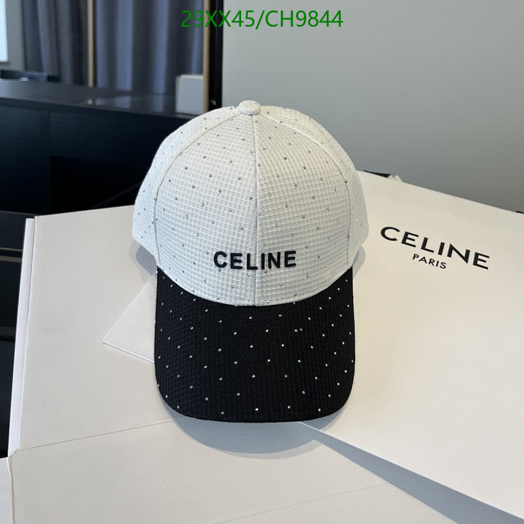 Celine-Cap(Hat) Code: CH9844 $: 29USD