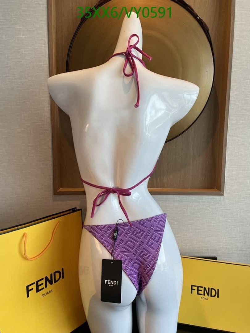 Fendi-Swimsuit Code: VY0591 $: 35USD