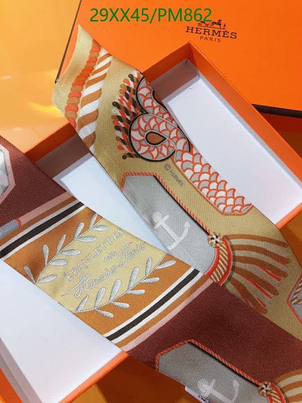 Hermes-Scarf Code: PM862 $: 29USD