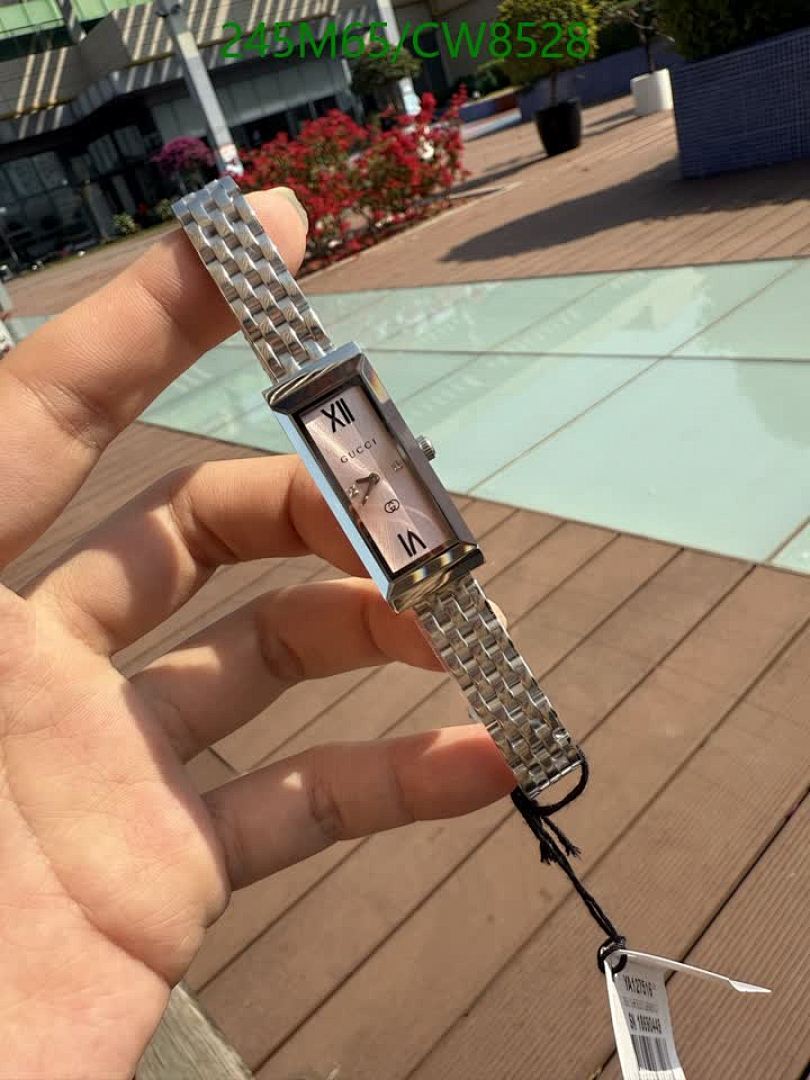 Gucci-Watch-Mirror Quality Code: CW8528 $: 245USD