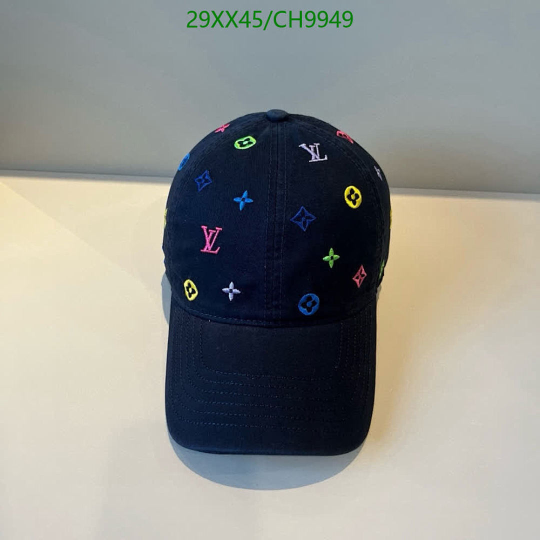 LV-Cap(Hat) Code: CH9949 $: 29USD