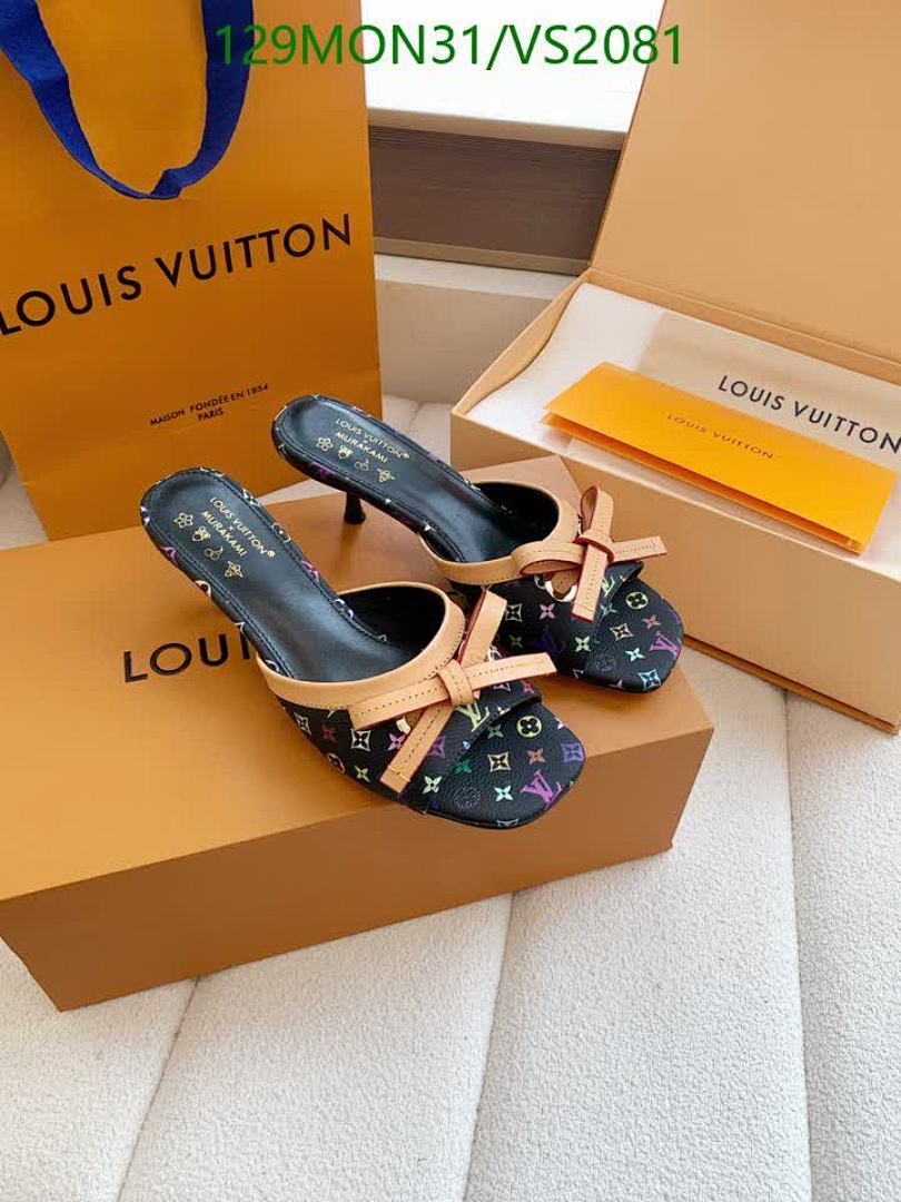 LV-Women Shoes Code: VS2081 $: 129USD