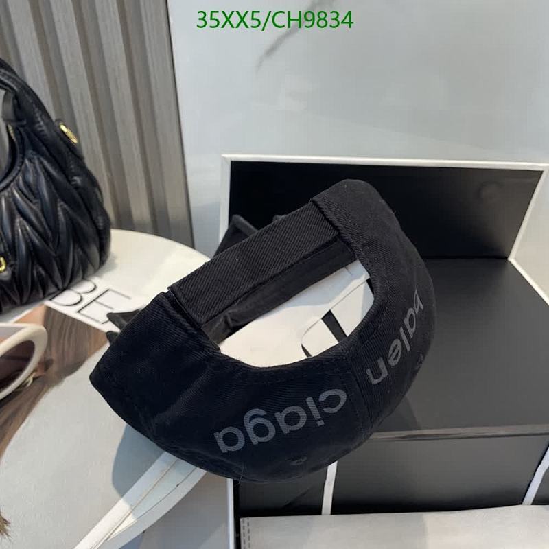 Balenciaga-Cap(Hat) Code: CH9834 $: 35USD