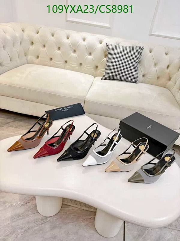 YSL-Women Shoes Code: CS8981 $: 109USD