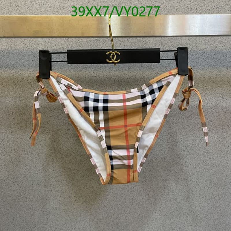 Burberry-Swimsuit Code: VY0277 $: 39USD