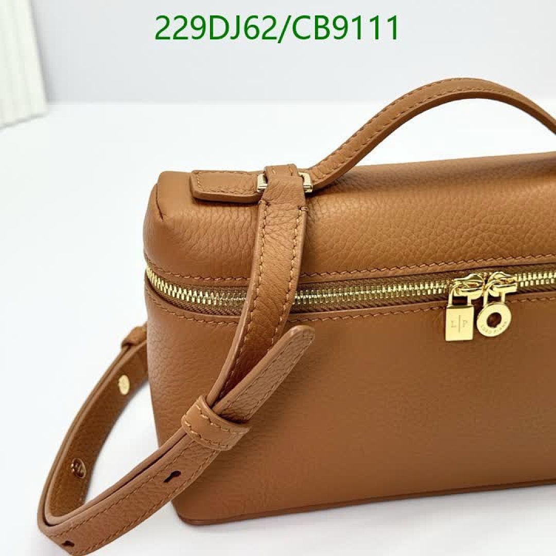 Loro Piana-Bag-Mirror Quality Code: CB9111 $: 239USD
