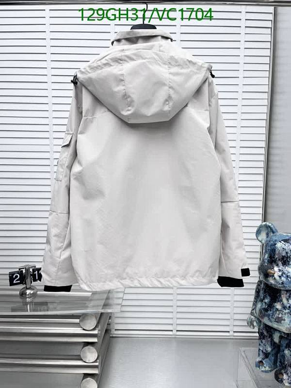 Moncler-Clothing Code: VC1704 $: 129USD