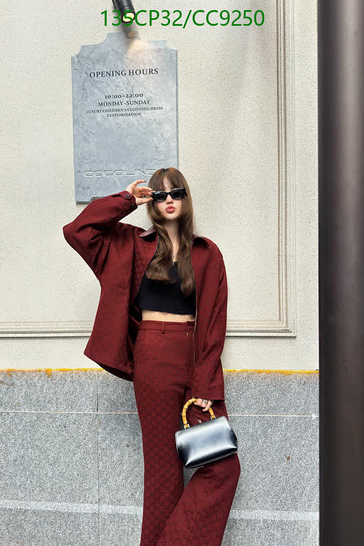 Gucci-Clothing Code: CC9250 $: 135USD