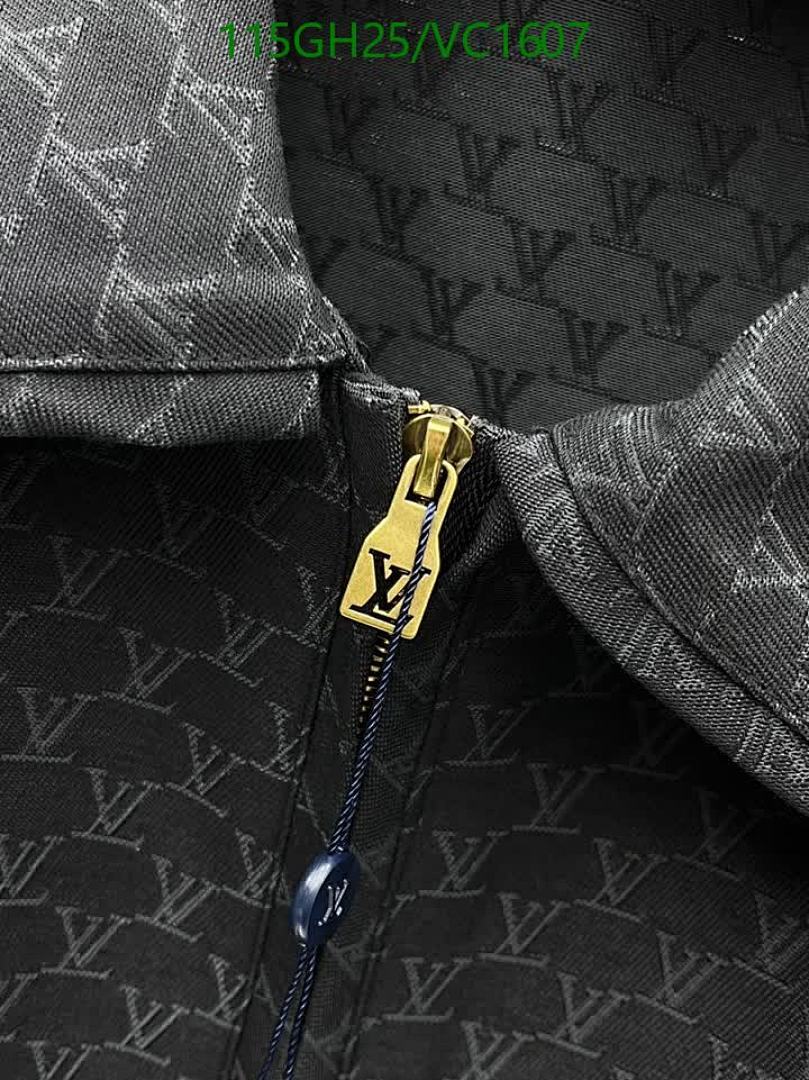 LV-Clothing Code: VC1607 $: 115USD