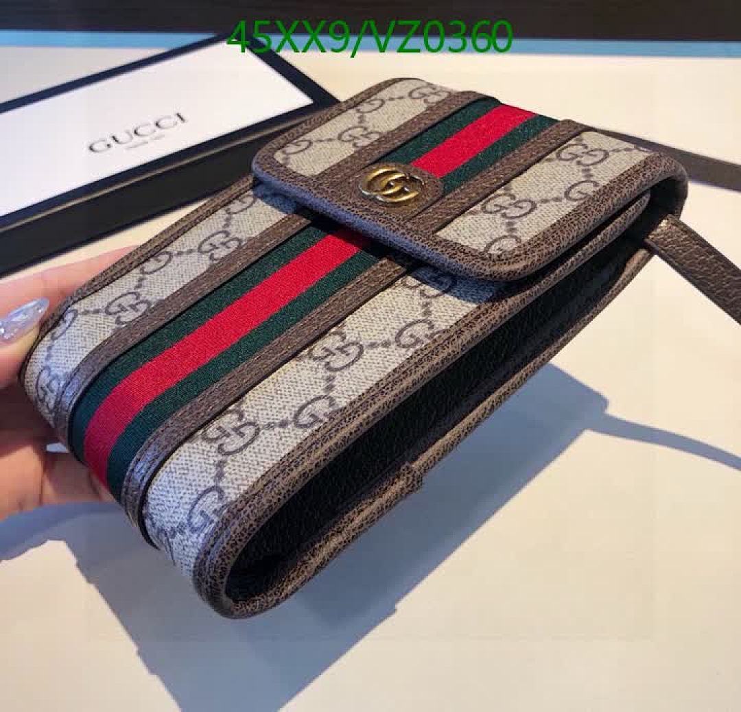 Gucci-Phone Case Code: VZ0360 $: 45USD