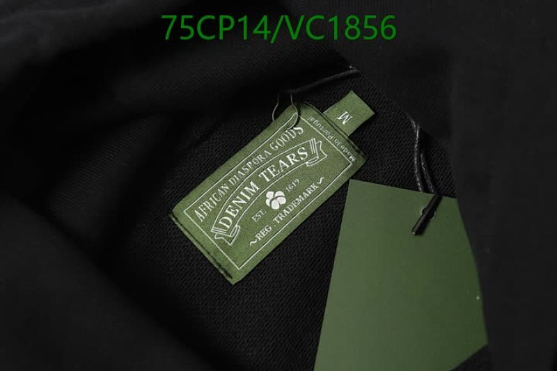 DENIM TEARS-Clothing Code: VC1856 $: 75USD