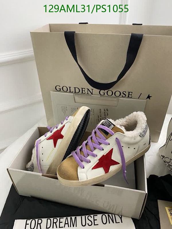 Golden Goose-Men shoes Code: PS1055 $: 129USD