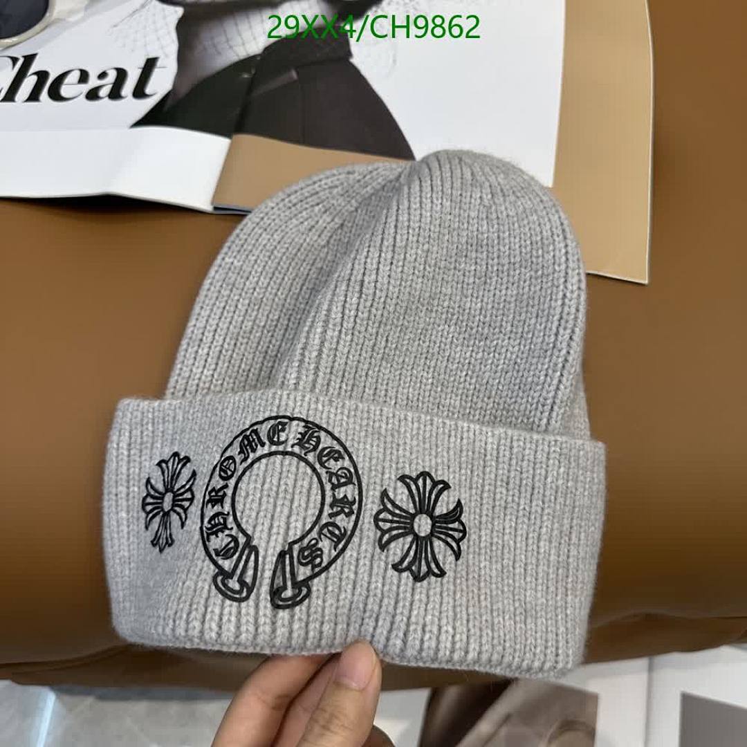 Chrome Hearts-Cap(Hat) Code: CH9862 $: 29USD-Yupoo.ru - Copybrand.Team photo album Chrome Hearts-Cap(Hat) Code: CH9862 $: 29USD