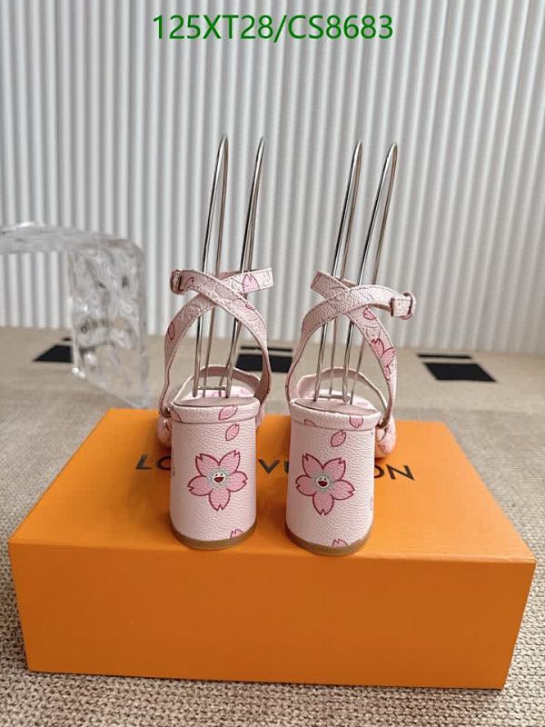LV-Women Shoes Code: CS8683 $: 125USD