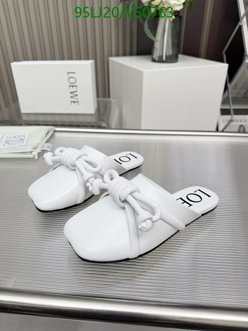 Loewe-Women Shoes Code: VS0763 $: 95USD