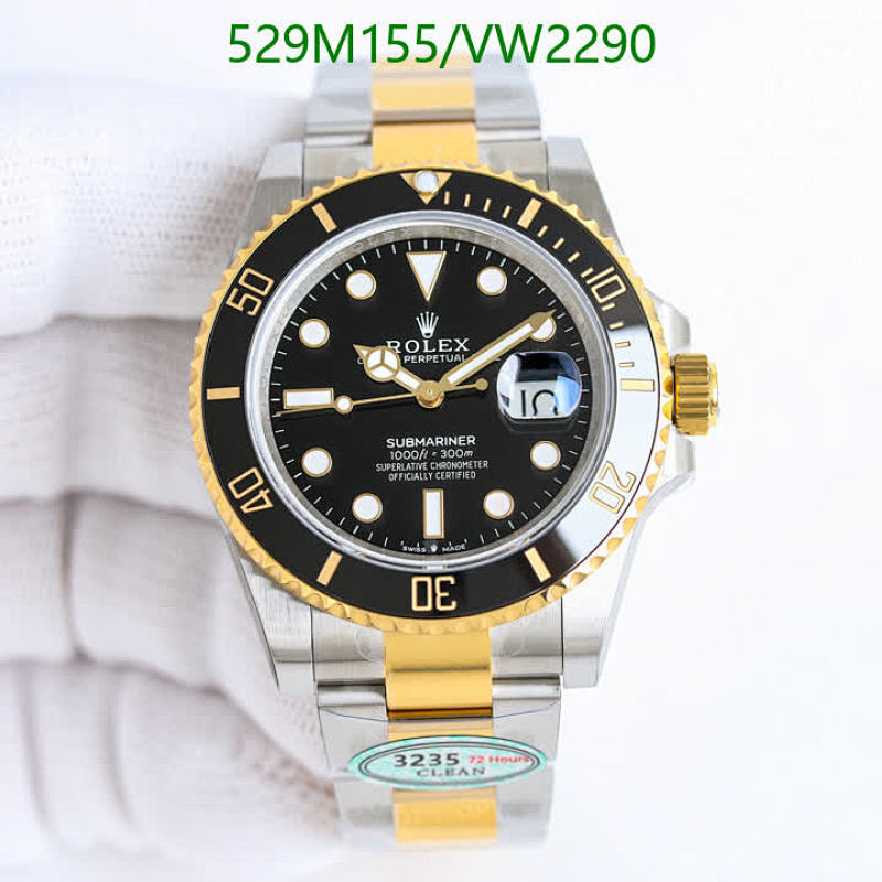 Rolex-Watch-Mirror Quality Code: VW2290 $: 529USD