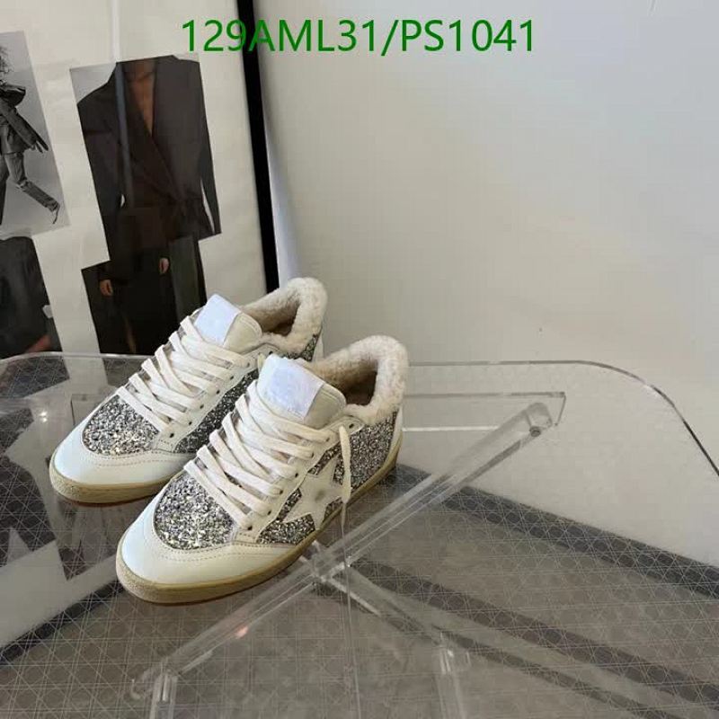 Golden Goose-Men shoes Code: PS1041 $: 129USD