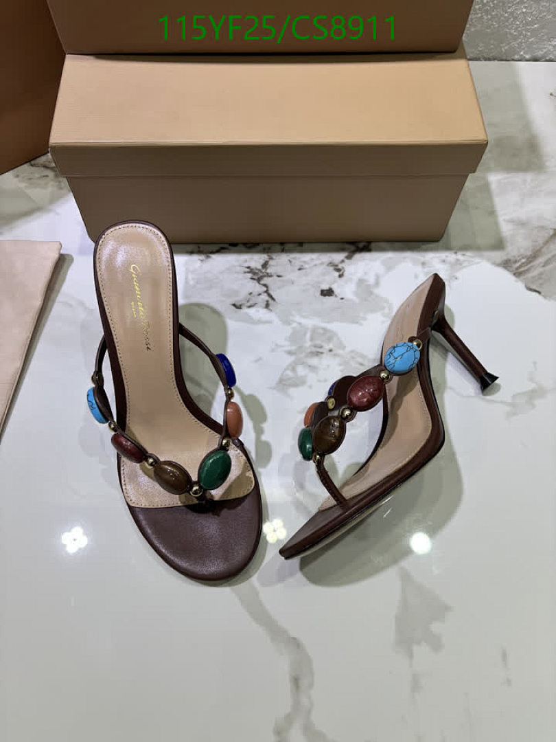 Gianvito Rossi-Women Shoes Code: CS8911 $: 115USD