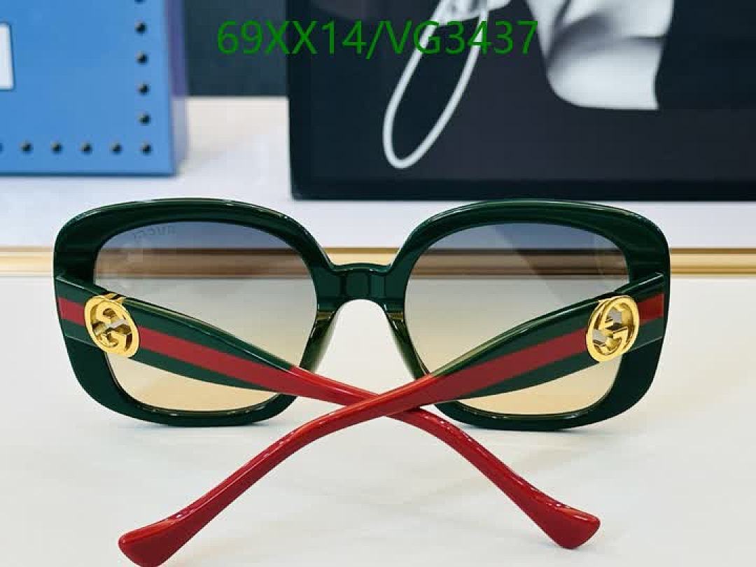 Gucci-Glasses Code: VG3437 $: 69USD