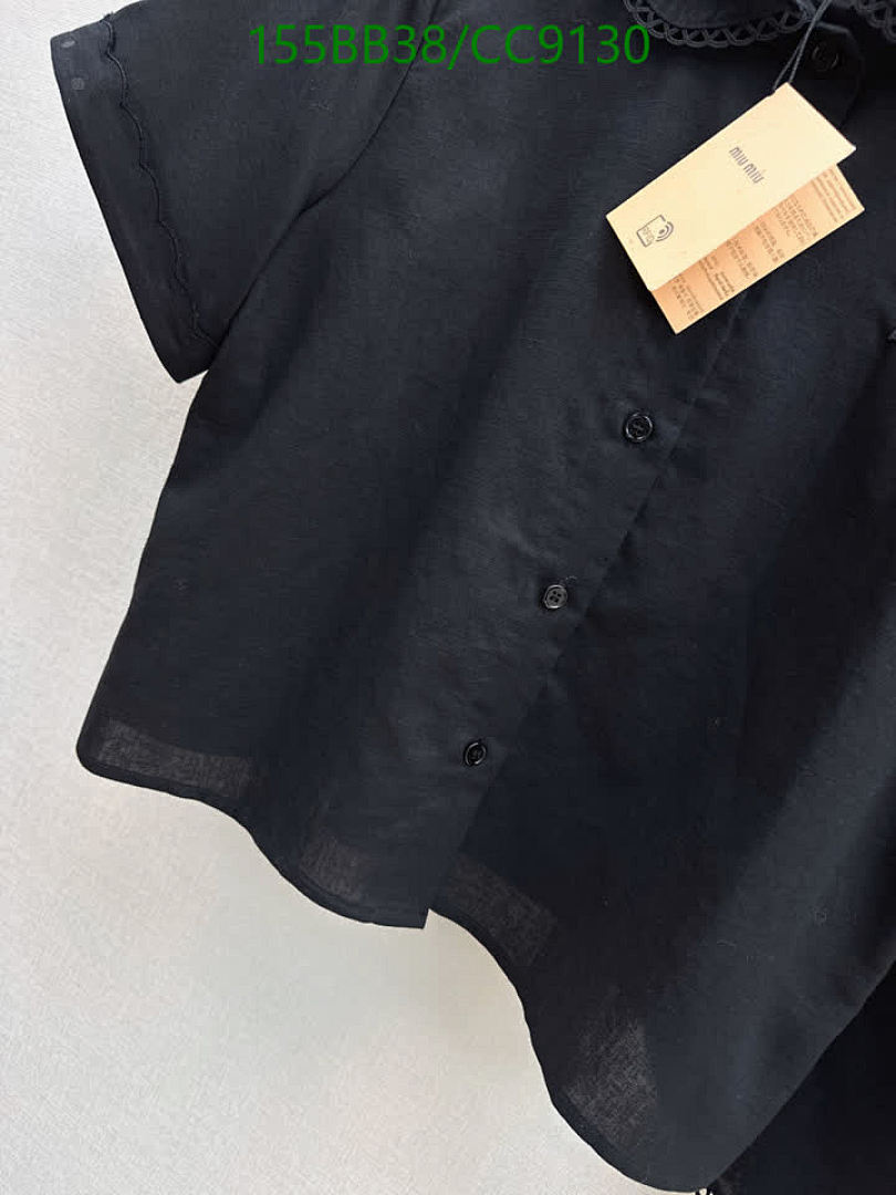 Miu Miu-Clothing Code: CC9130 $: 155USD