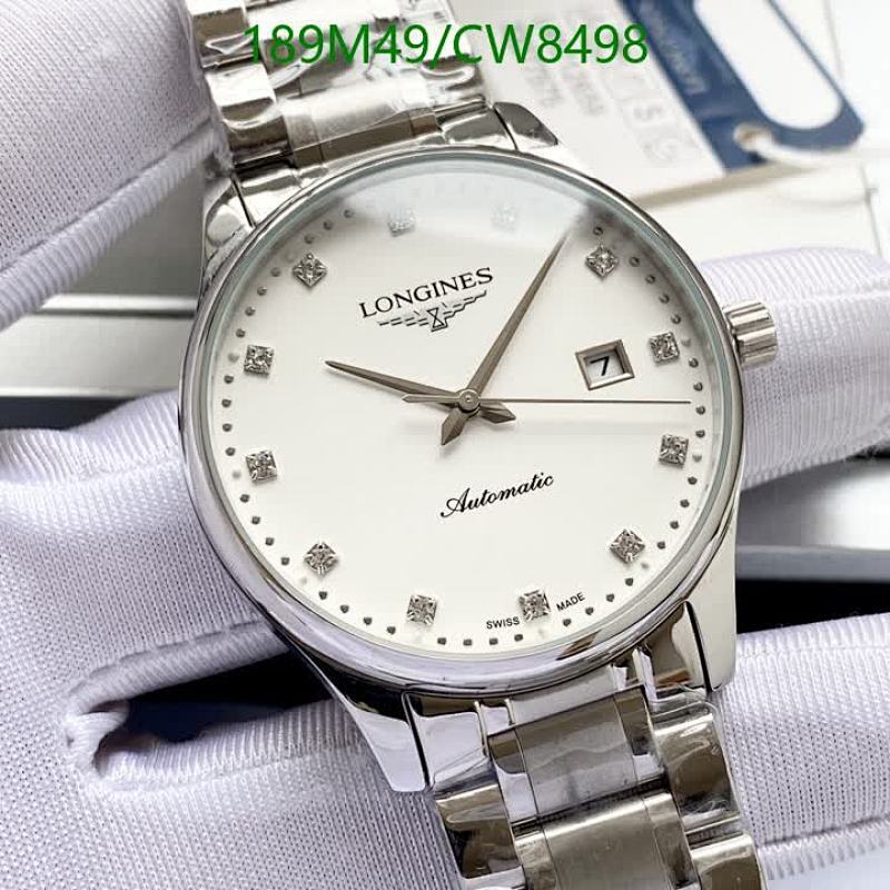 Longines-Watch-4A Quality Code: CW8498 $: 189USD