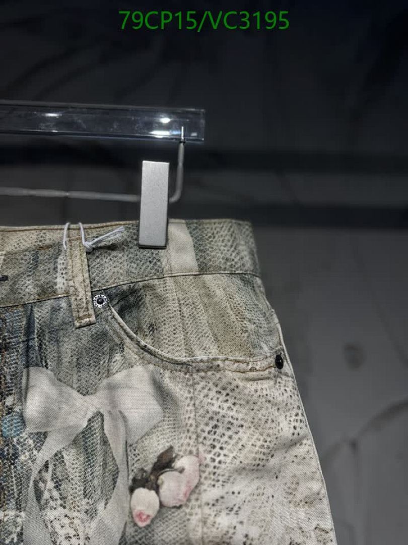 Acne Studios-Clothing Code: VC3195 $: 79USD