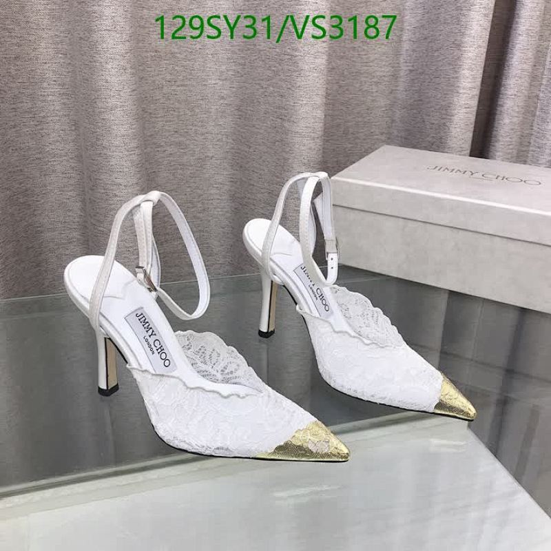 Jimmy Choo-Women Shoes Code: VS3187 $: 129USD