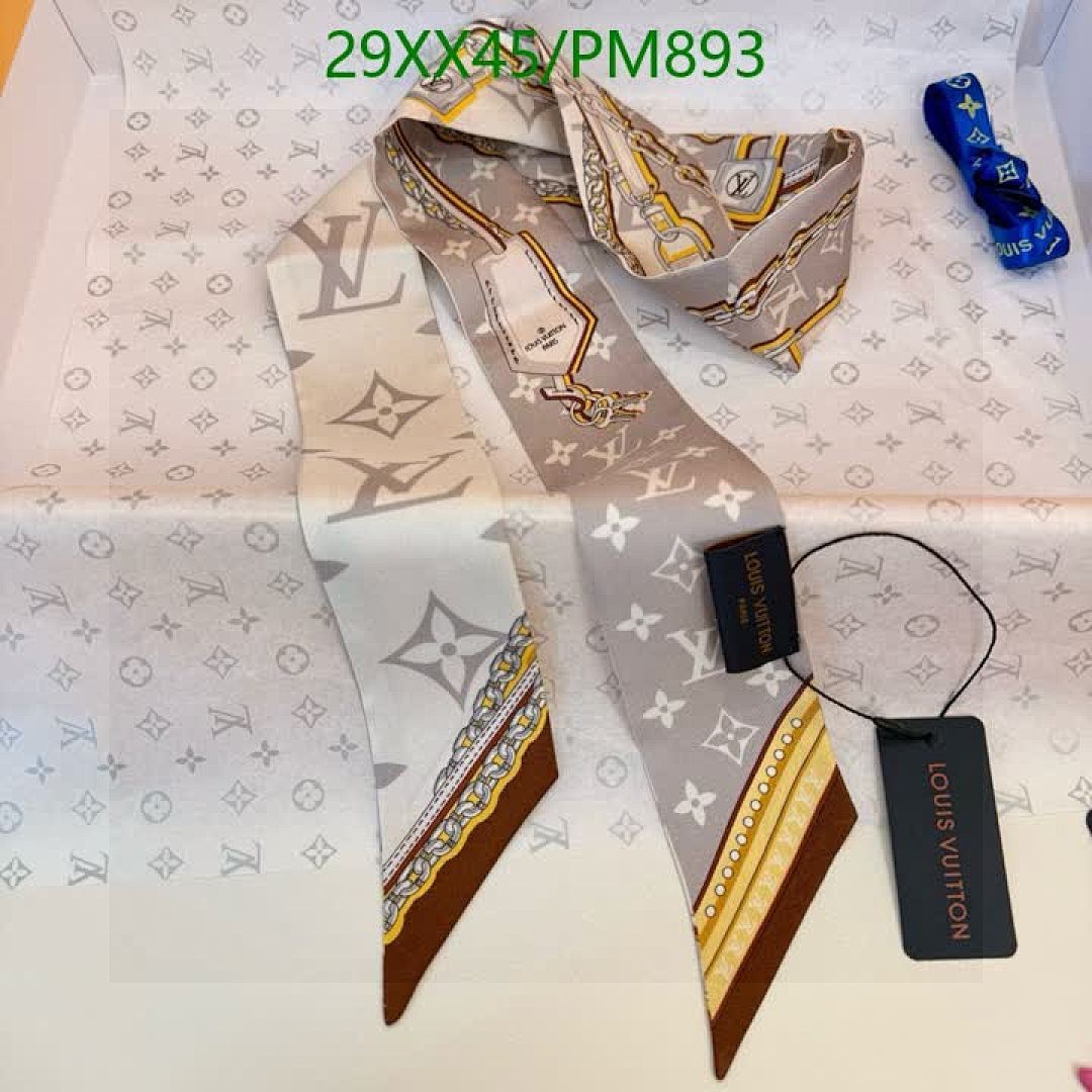 LV-Scarf Code: PM893 $: 29USD