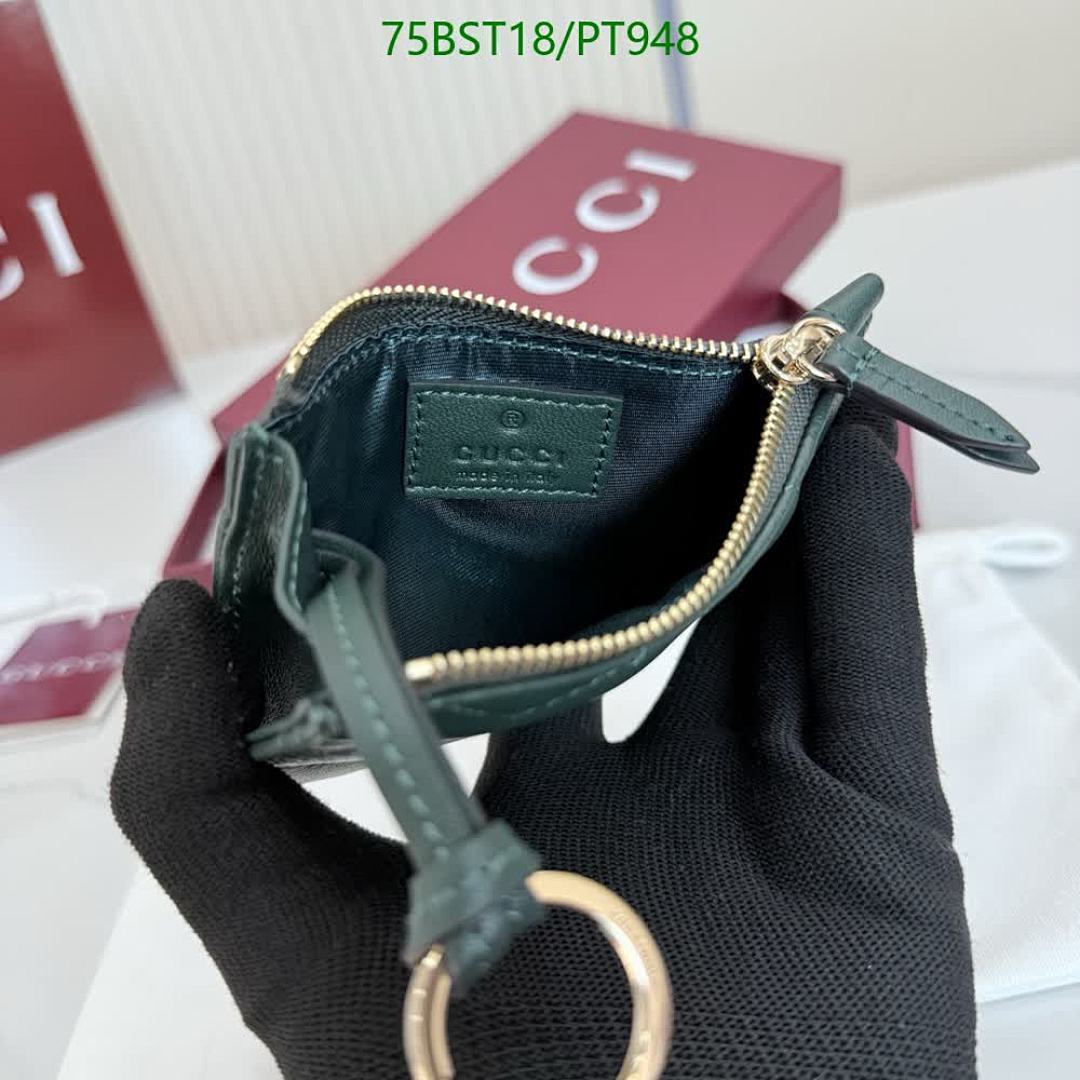 Gucci-Wallet Mirror Quality Code: PT948 $: 75USD