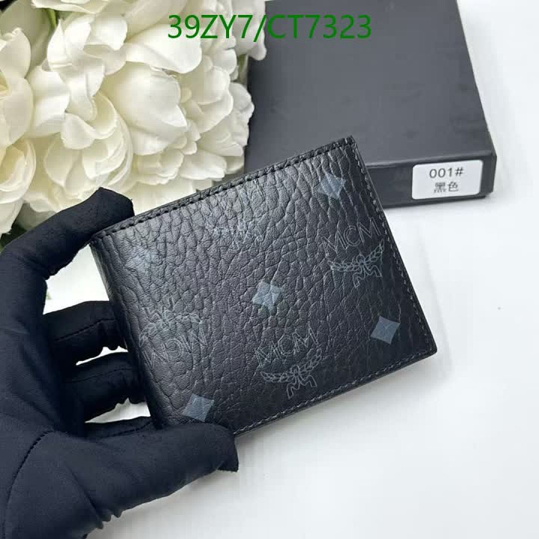 MCM-Wallet-4A Quality Code: CT7323 $: 39USD-Yupoo.ru - Copybrand.Team photo album MCM-Wallet-4A Quality Code: CT7323 $: 39USD