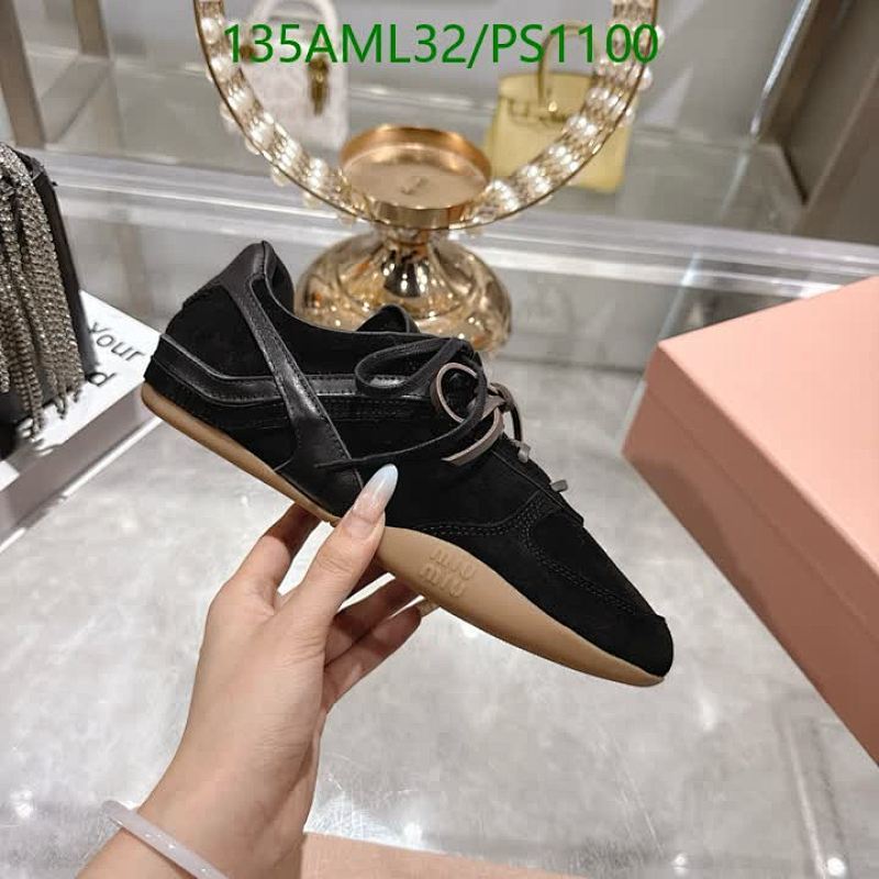 Miu Miu-Women Shoes Code: PS1100 $: 135USD