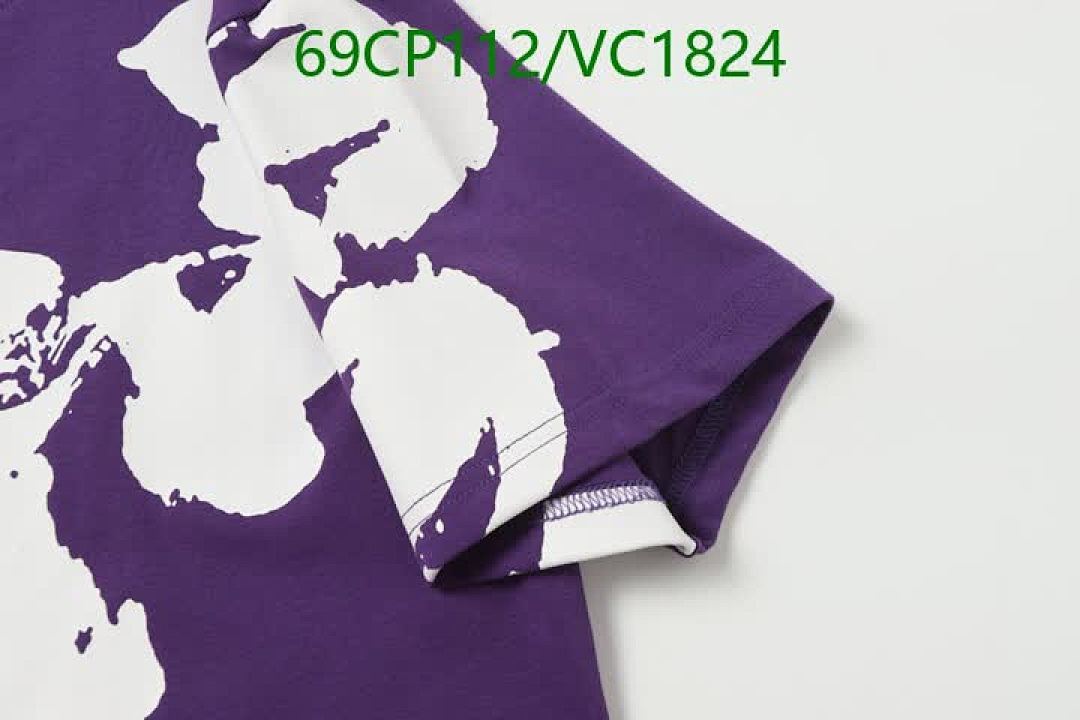 DENIM TEARS-Clothing Code: VC1824 $: 69USD