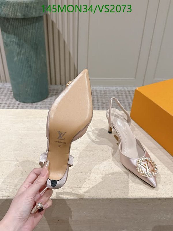 LV-Women Shoes Code: VS2073 $: 145USD