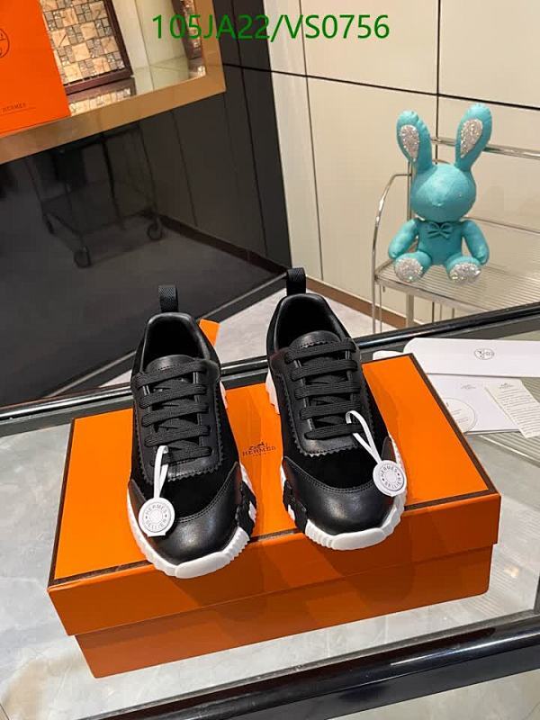 Hermes-Men shoes Code: VS0756 $: 105USD