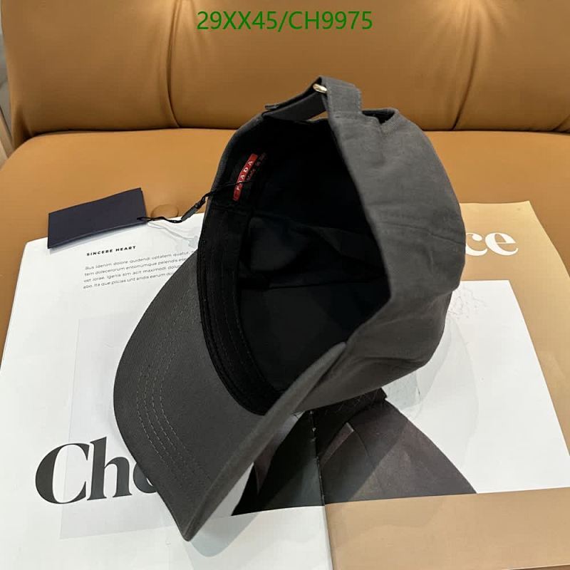 Prada-Cap(Hat) Code: CH9975 $: 29USD