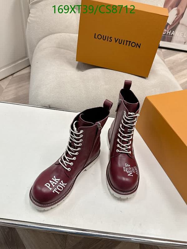 LV-Women Shoes Code: CS8712 $: 169USD