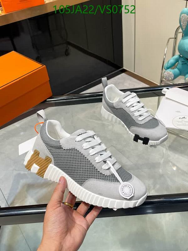 Hermes-Men shoes Code: VS0752 $: 105USD