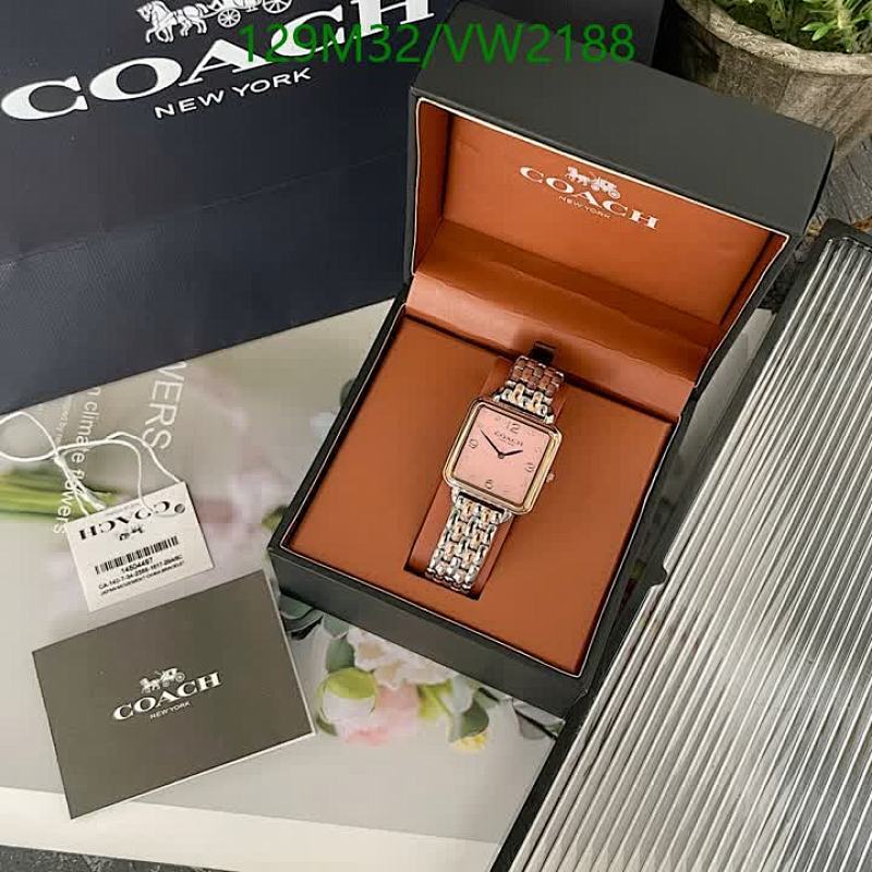 Coach-Watch-4A Quality Code: VW2188 $: 129USD