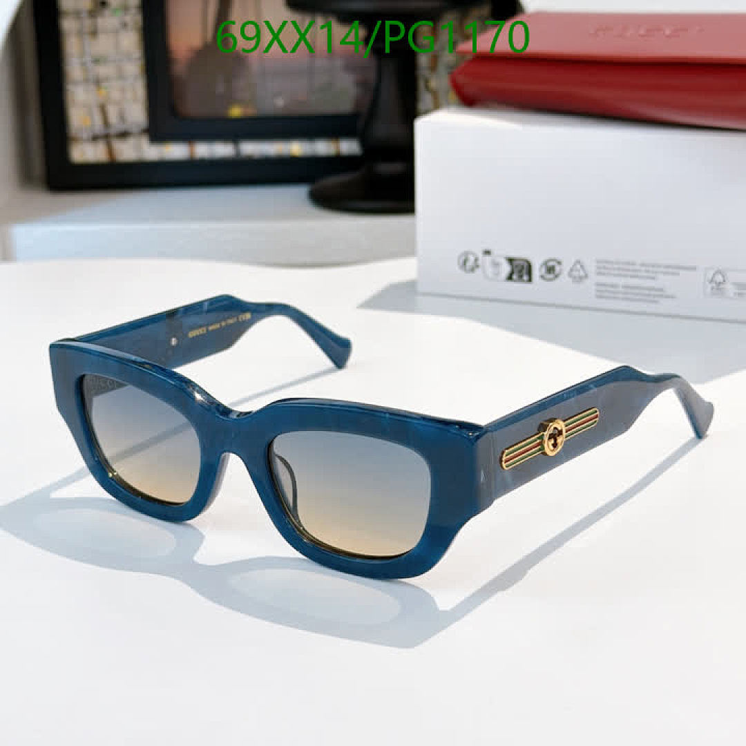 Gucci-Glasses Code: PG1170 $: 69USD