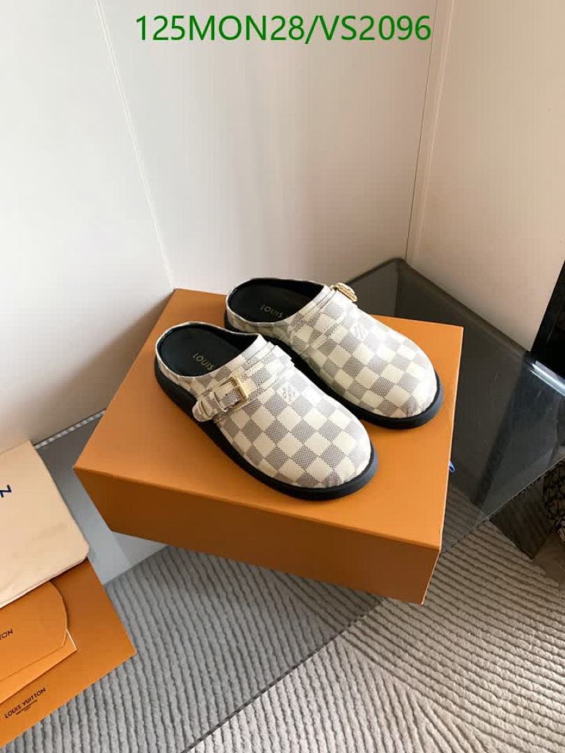 LV-Women Shoes Code: VS2096 $: 125USD