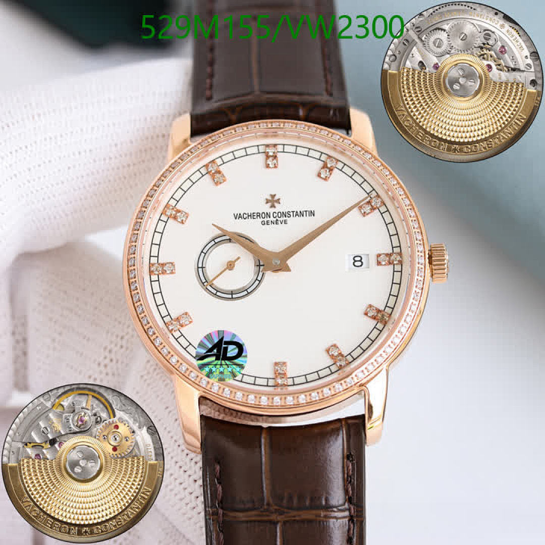 Vacheron Constantin-Watch-Mirror Quality Code: VW2300 $: 529USD