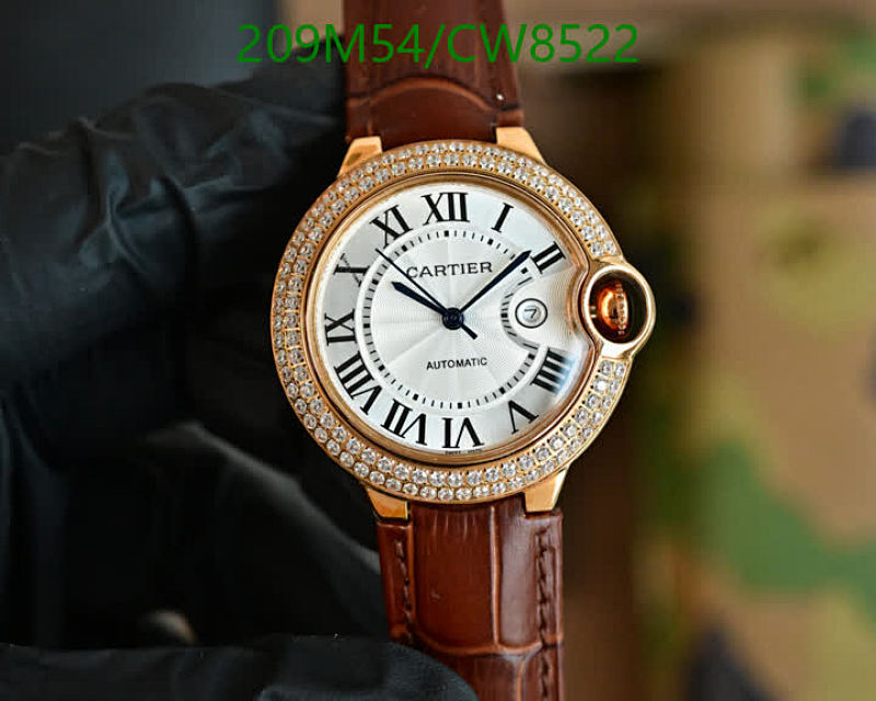 Cartier-Watch-Mirror Quality Code: CW8522 $: 209USD