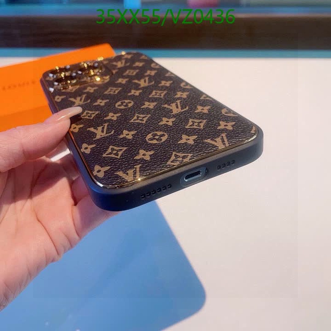 LV-Phone Case Code: VZ0436 $: 35USD