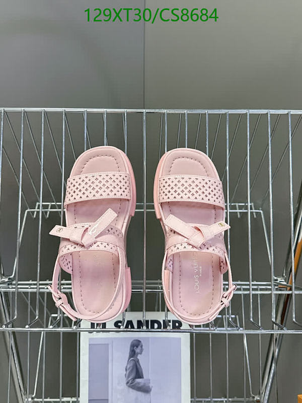 LV-Women Shoes Code: CS8684 $: 129USD