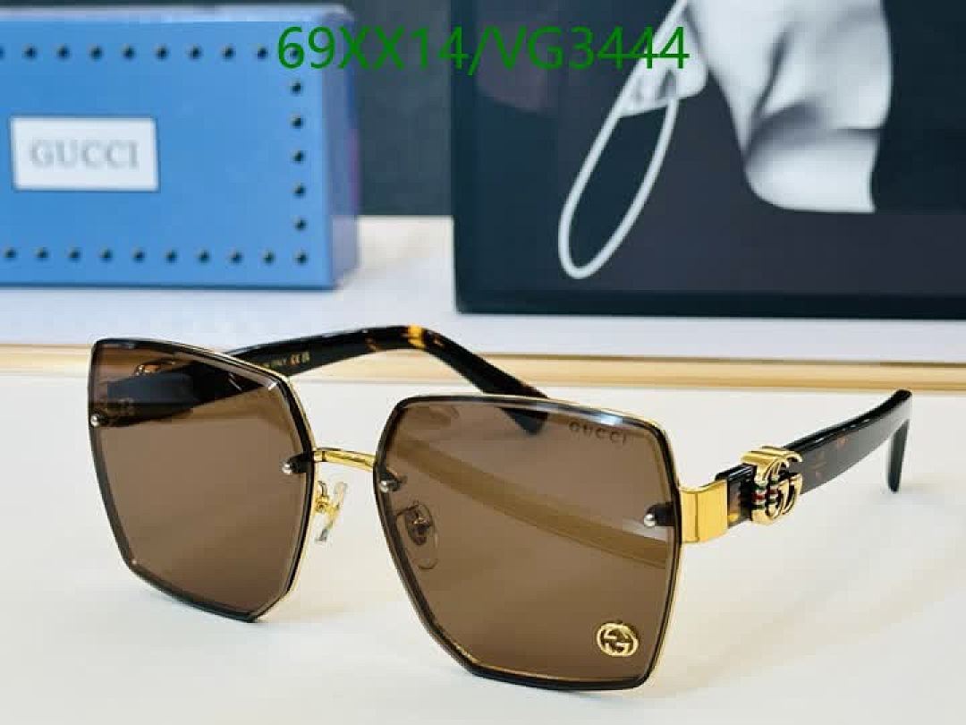 Gucci-Glasses Code: VG3444 $: 69USD